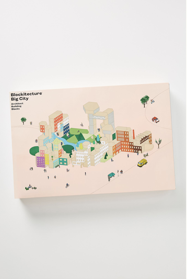 Big City Architecture Set