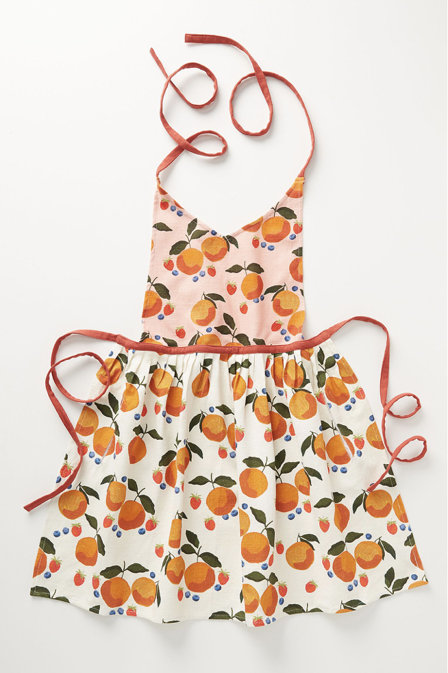 Fruta de Espana Cooking Apron