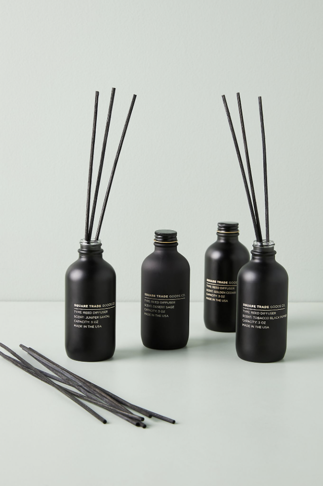Matte Black Beauty Room Diffuser, by STG