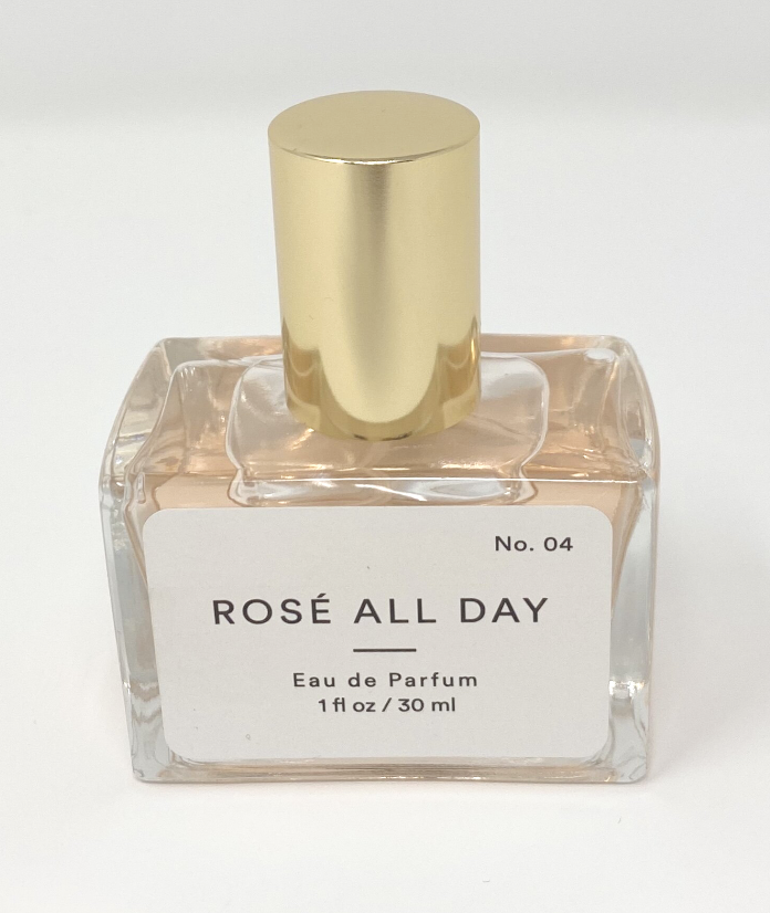 My Motto Perfume- Rose All Day