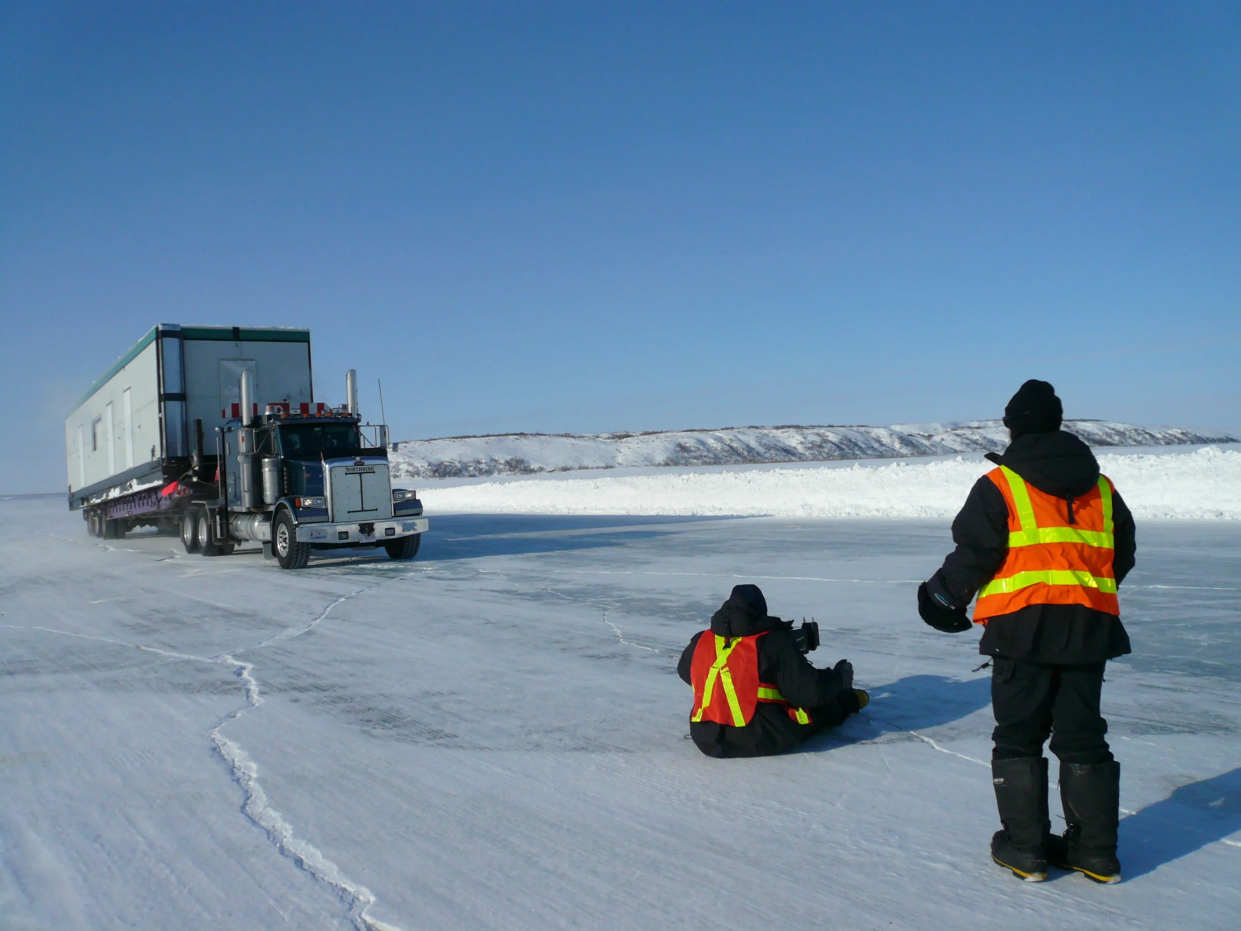 18 wheels and -45 degrees.