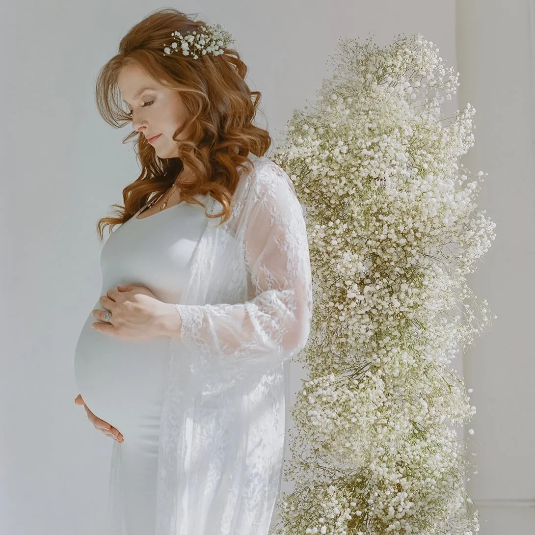 I spent years preparing for birth.
Reading, researching, unraveling everything I thought I knew about what it meant to bring life earthside.

What began as fear slowly transformed into trust &mdash; trust in my body, my baby, and the ancient rhythm o