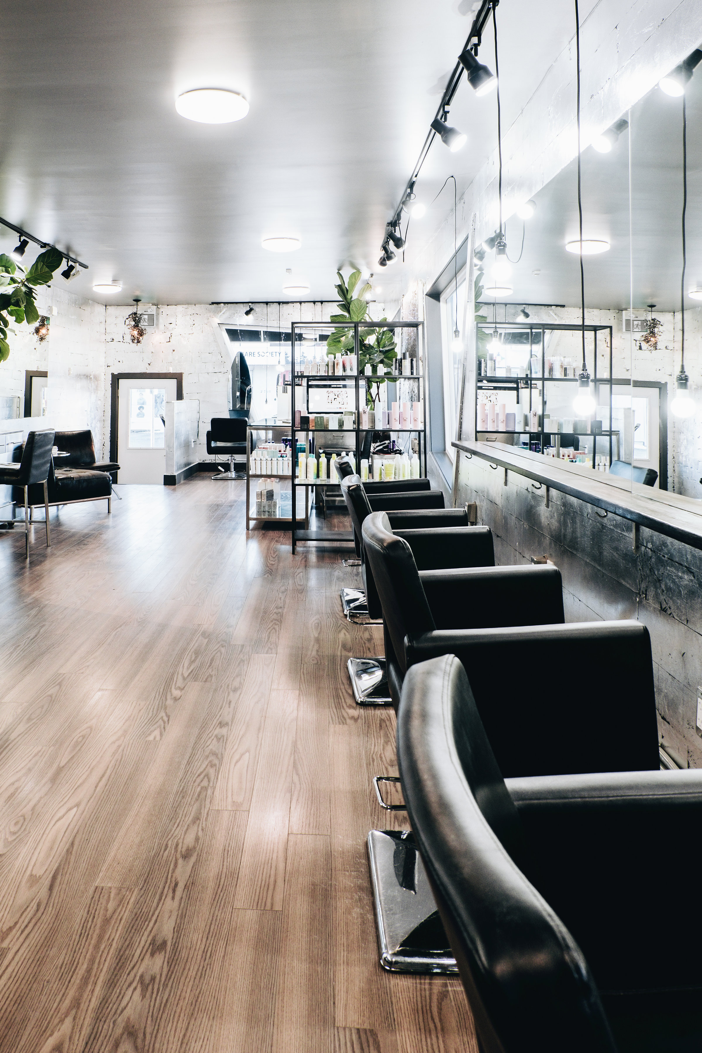 Hair Salon in Halifax, North End Halifax — FRED Salon Hair and Beauty