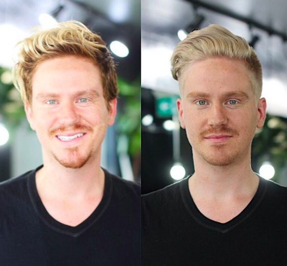 Transformation Lookbook — FRED Salon - Hair and Beauty Experts - Halifax,  New York City