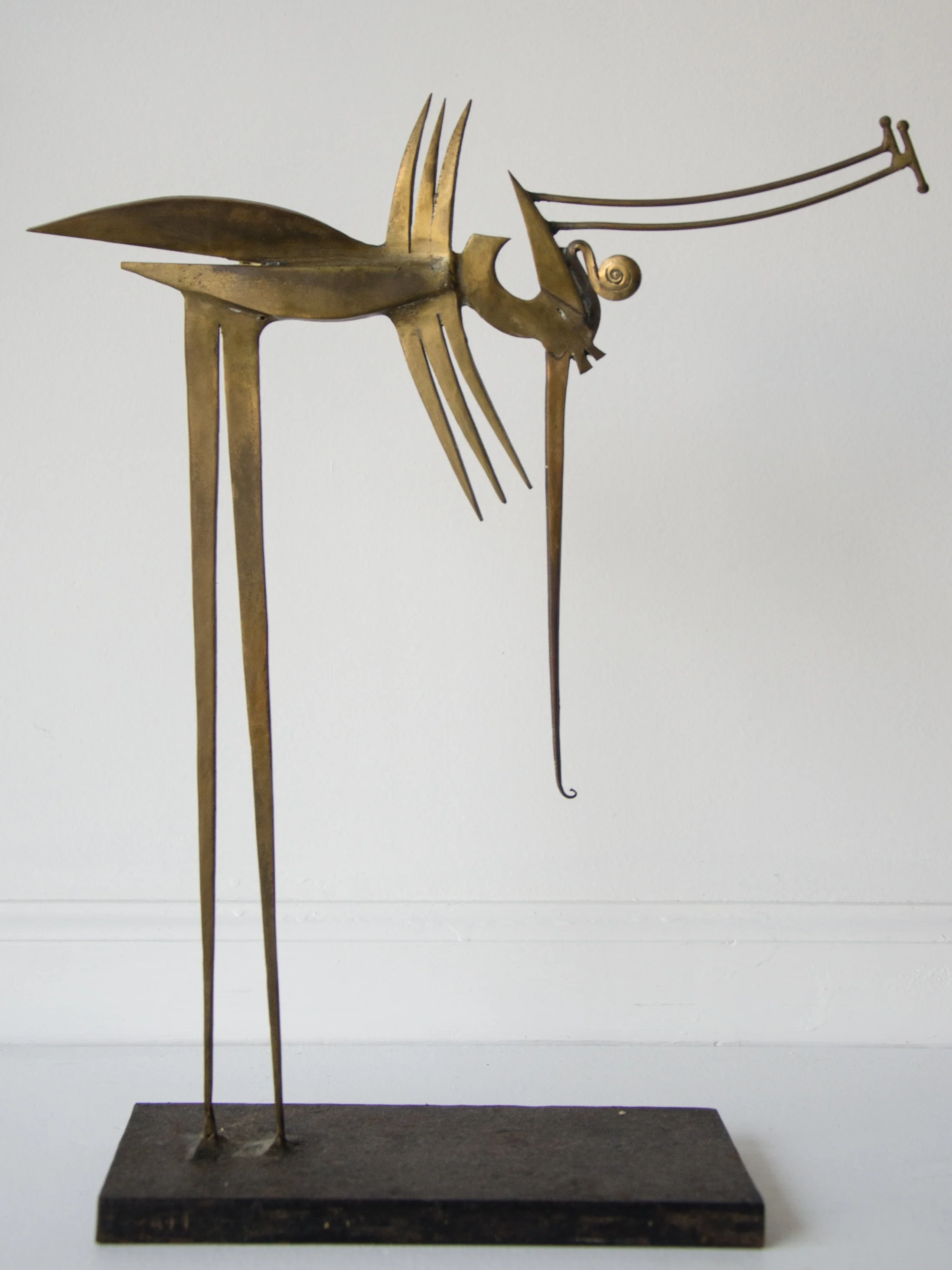 Bronze Chicken