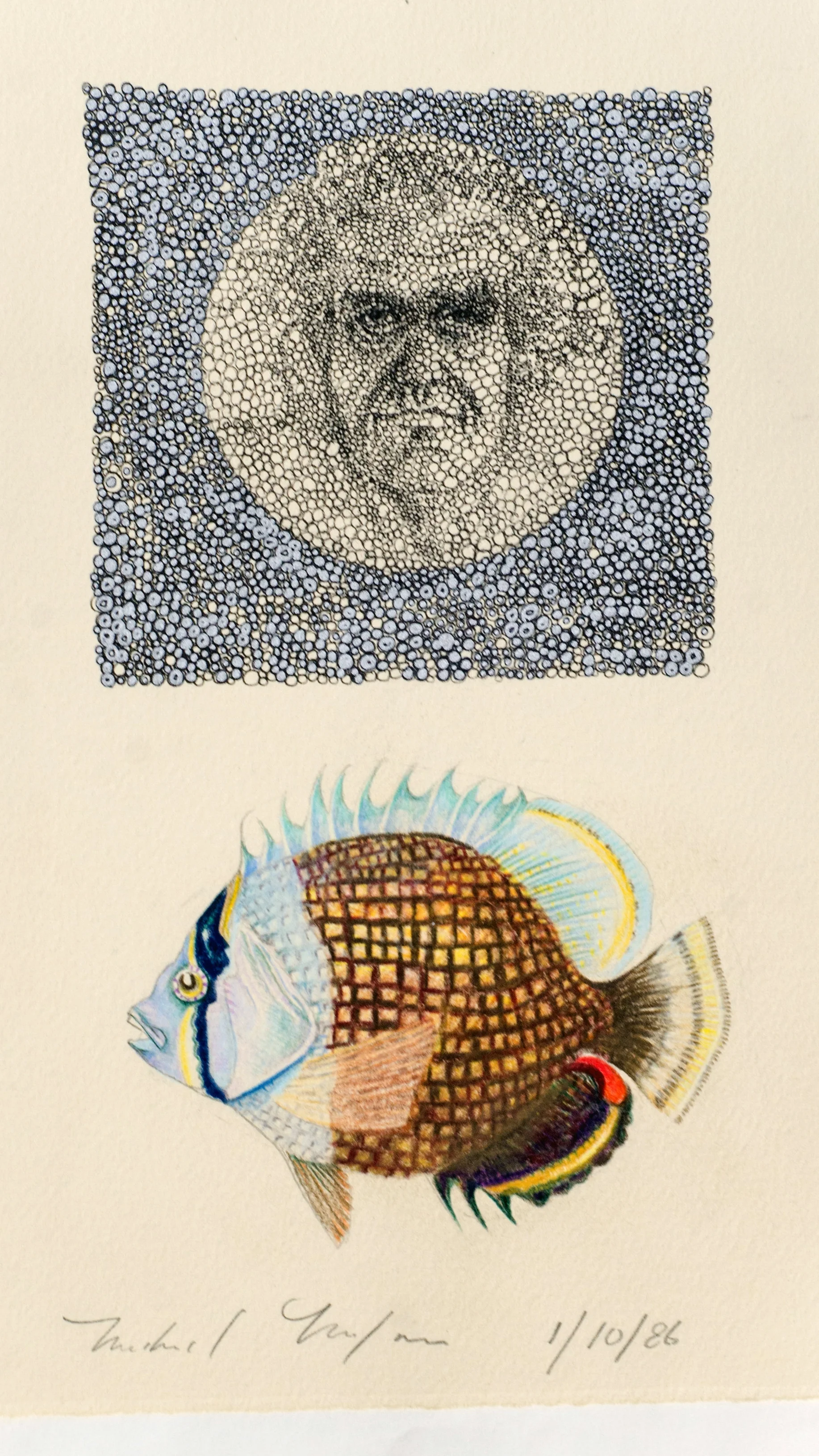 Pen and Pencil
