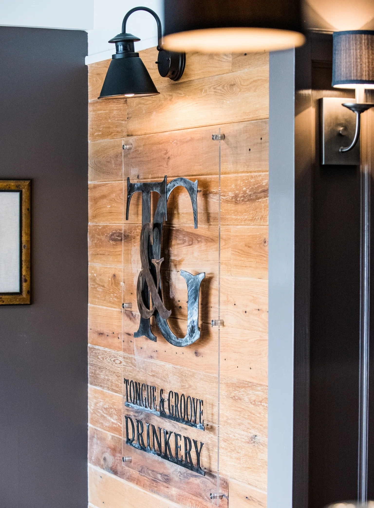 Restaurant Sign, Custom