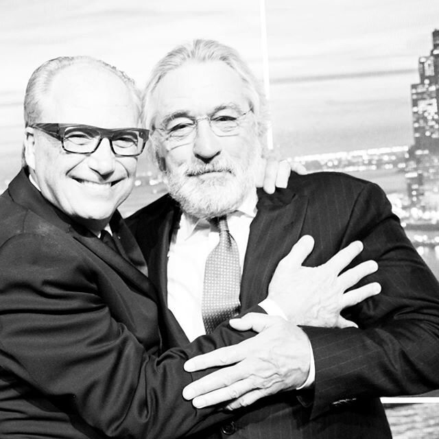 TBT- Jerry and &ldquo;Bob&rdquo; in NY @ The Pierre in 2016! I remember &ldquo;Bob&rsquo;s&rdquo; favorite cocktail landed by text. What a great celebration it was for everyone! #thepierre