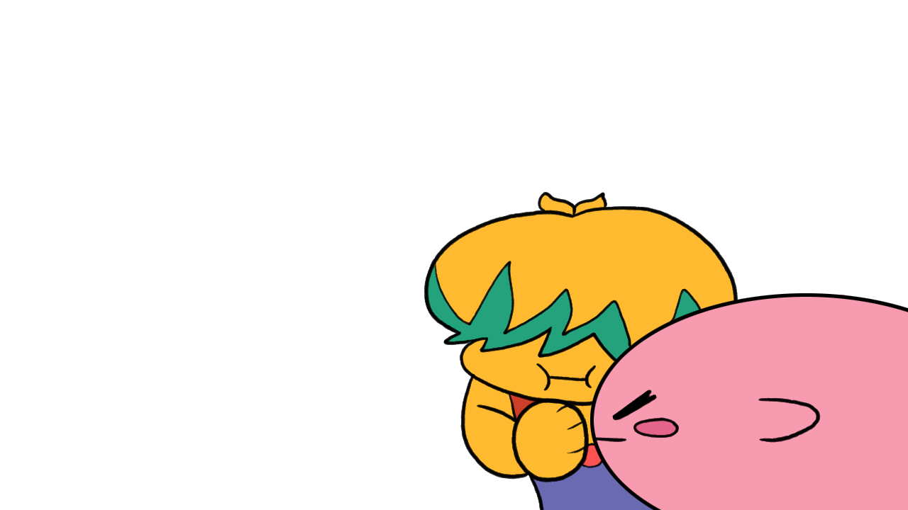 Kirby Reanimated Frame 1