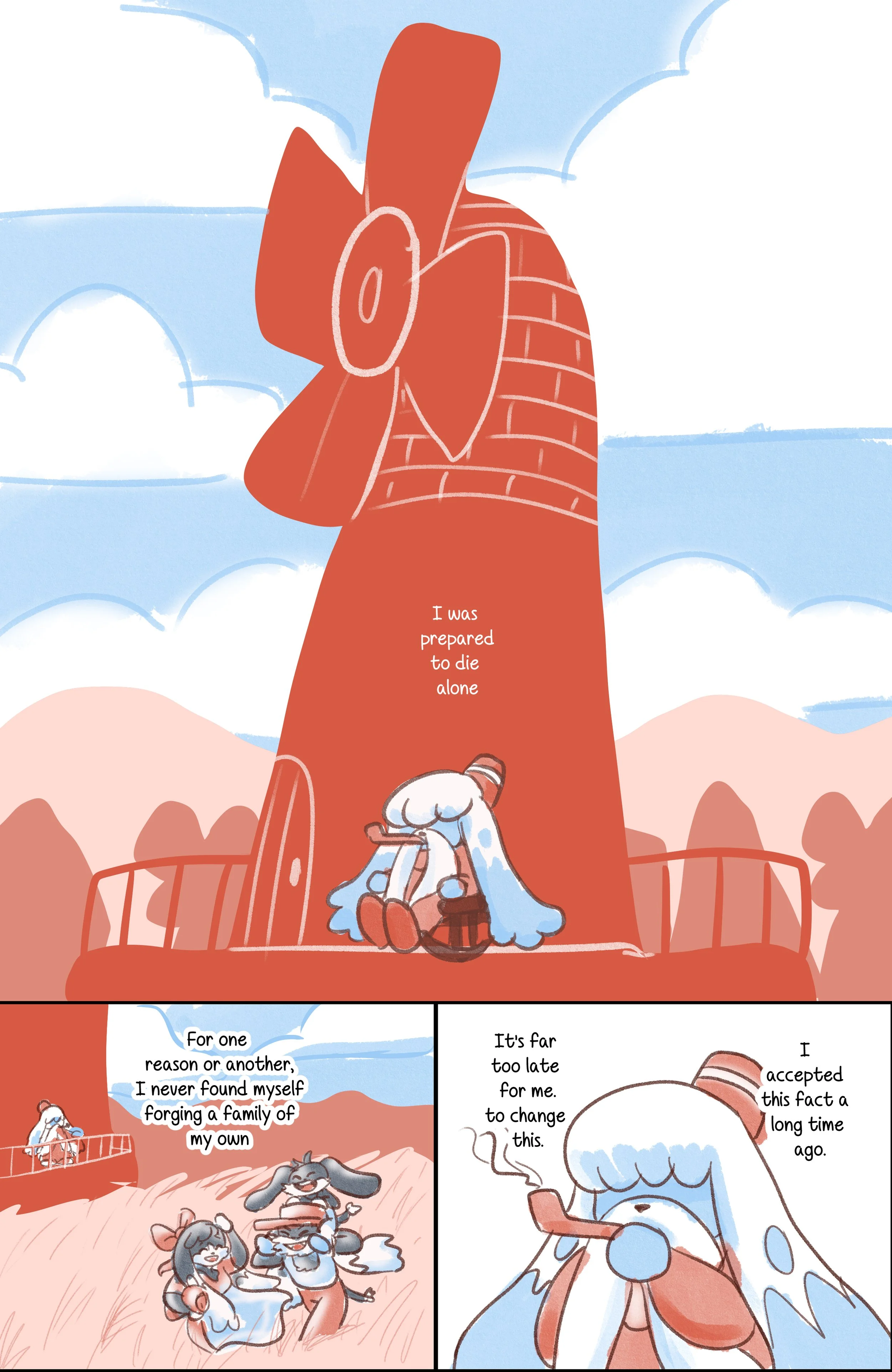 who the fuck is Klonoa's Grandpa then pg 1.jpg