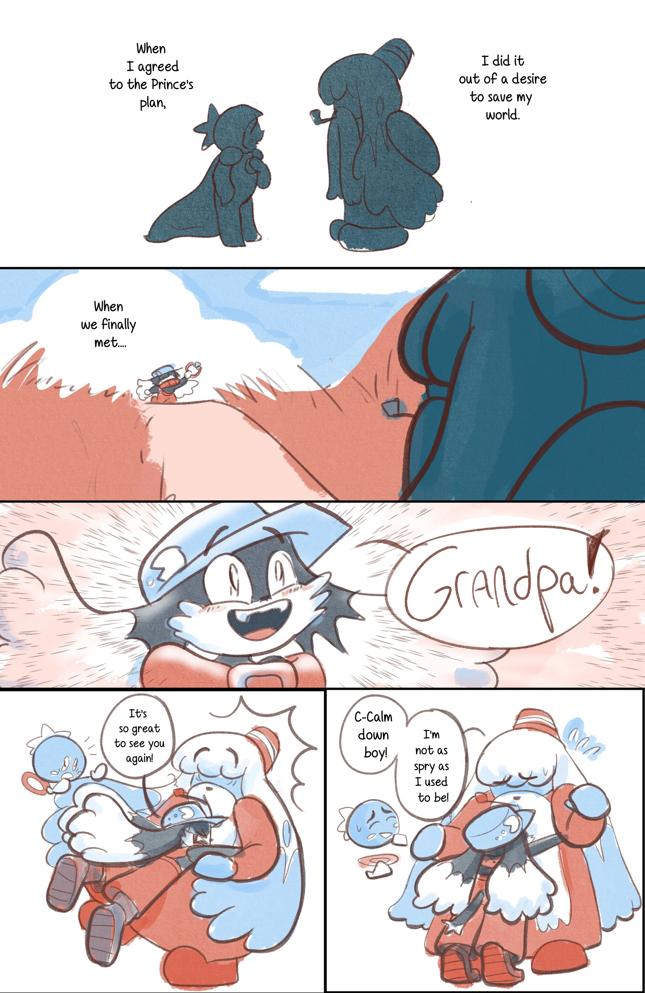 who the fuck is Klonoa's Grandpa then pg 2.jpg
