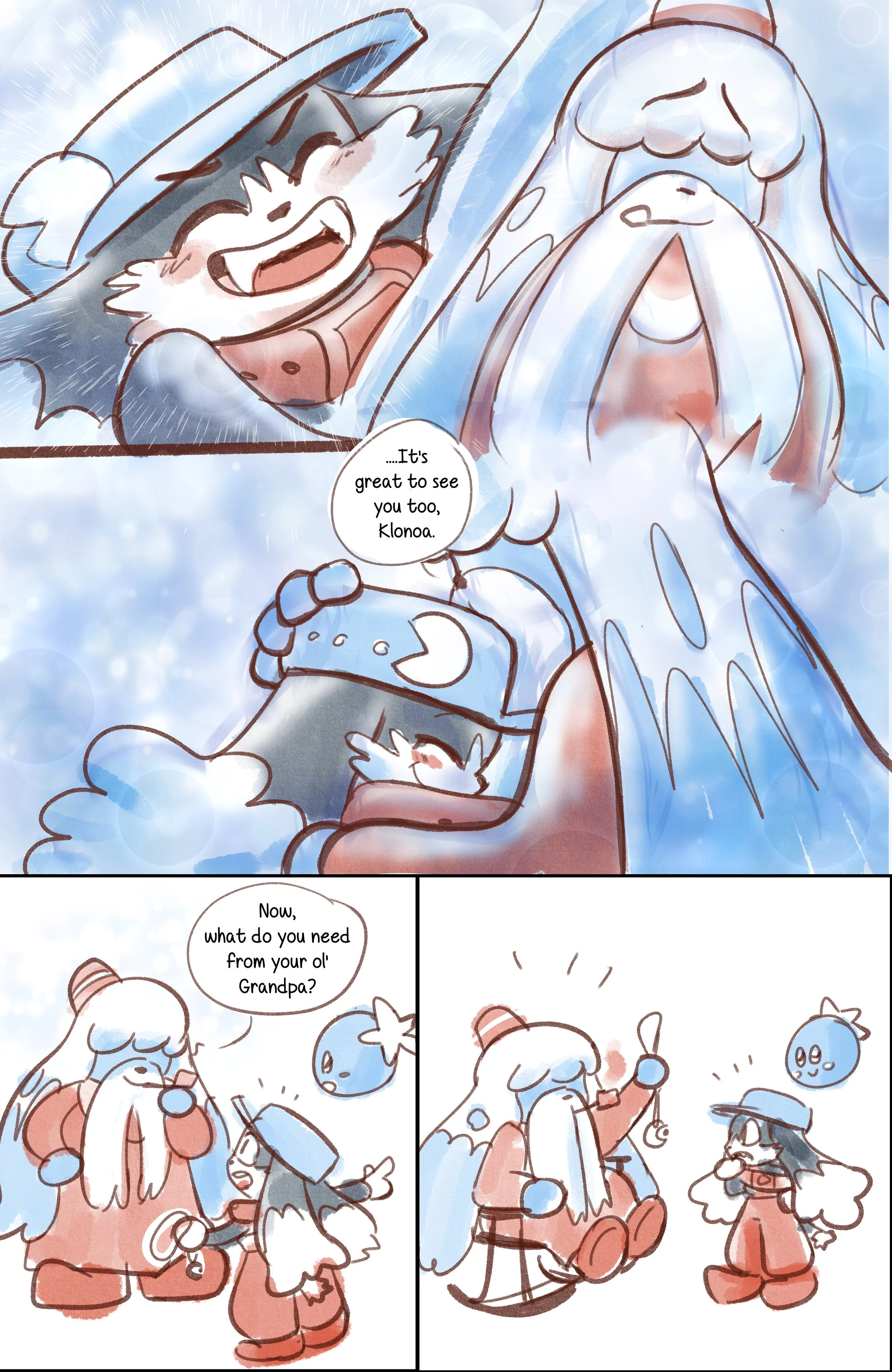 who the fuck is Klonoa's Grandpa then pg 3.jpg