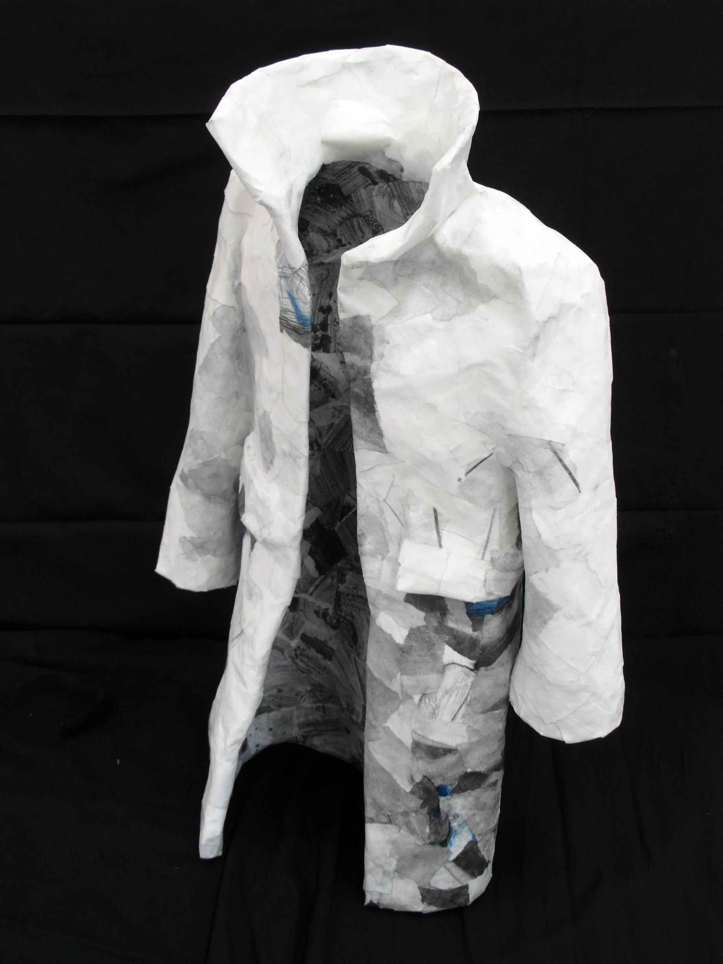 These but the trappings and the suits of woe, 2012