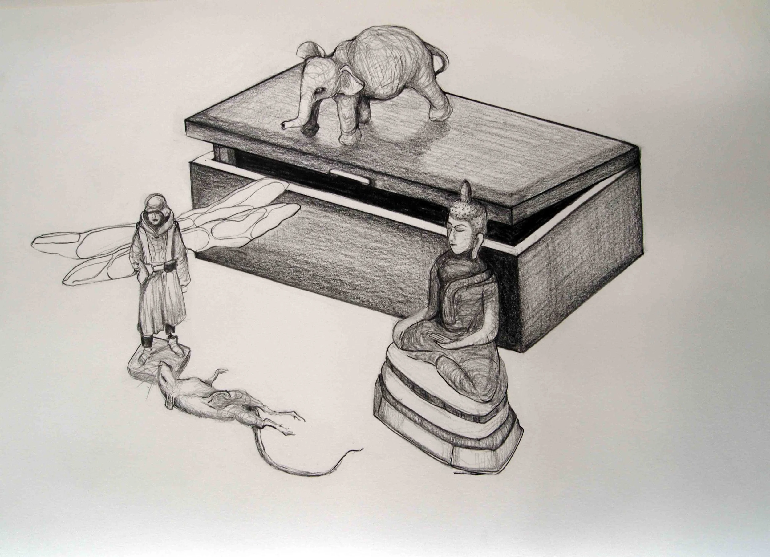 Working drawing 10, 2012