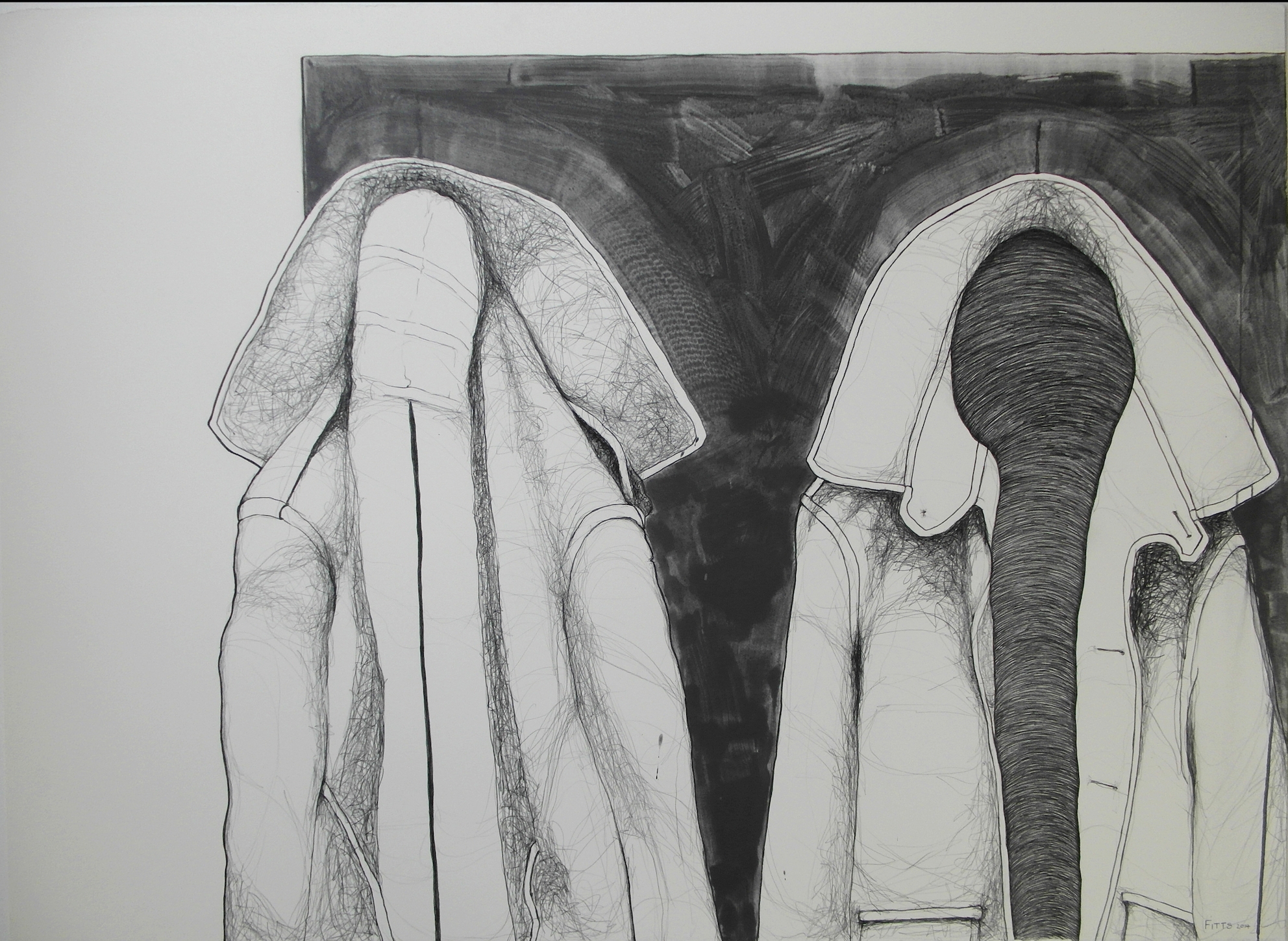 In Silent Contemplation, 2015