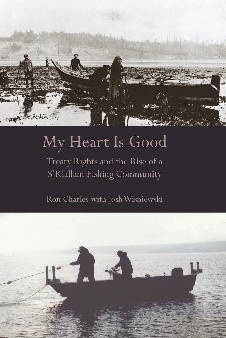 My Heart Is Good—Presentation & Discussion at Peninsula College’s Longhouse