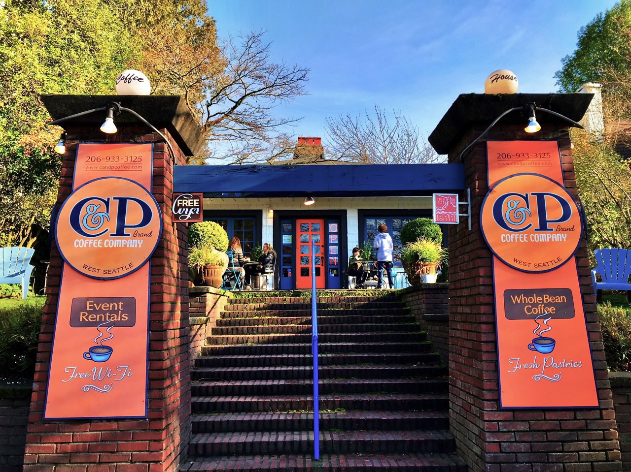 PoetryBridge Hosts Empty Bowl Poets Ann Spiers and Ed Harkness