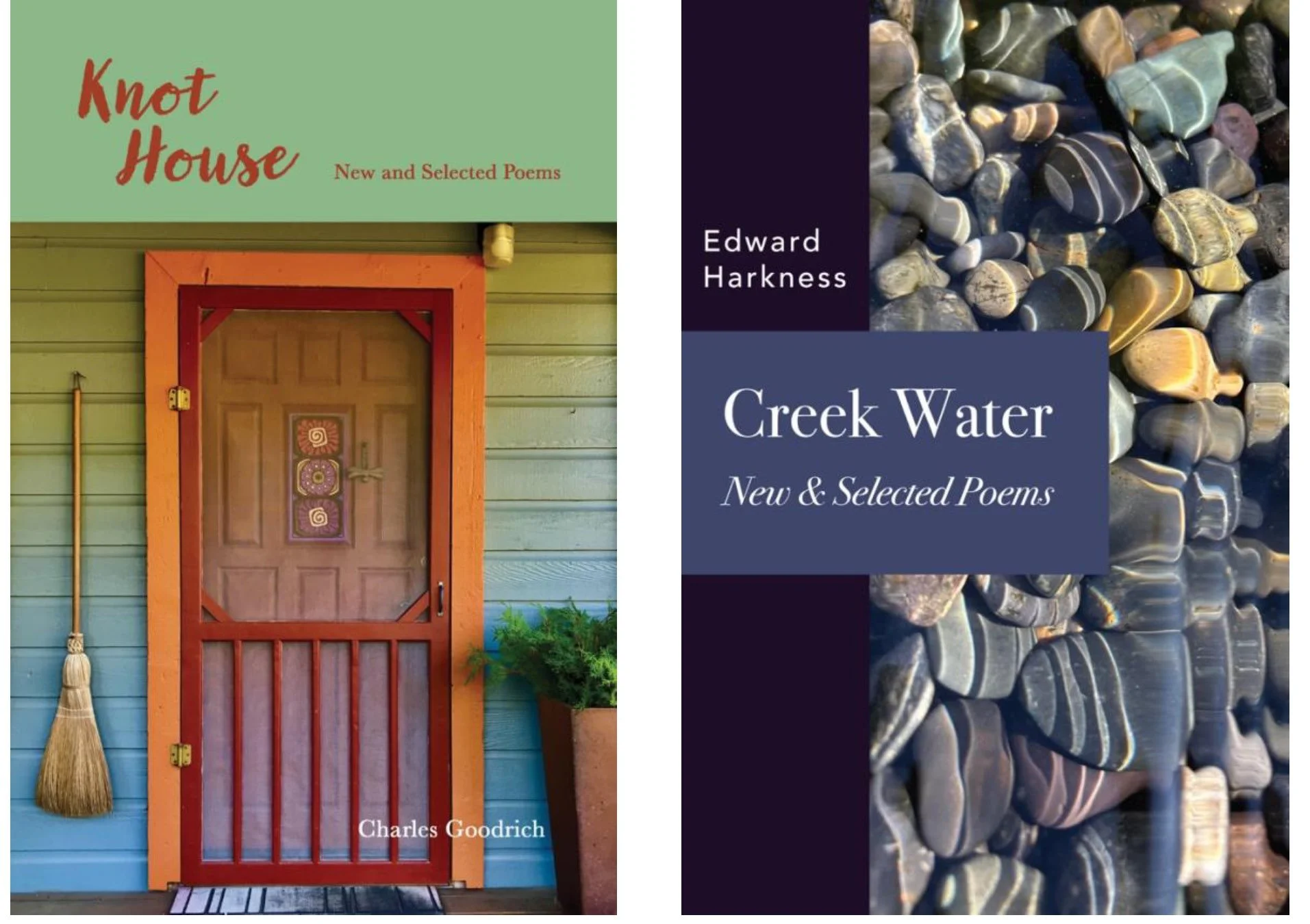 Readings from Knot House and Creek Water