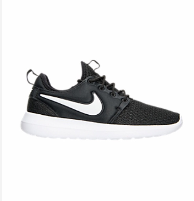  WOMEN'S NIKE ROSHE TWO CASUAL SHOES 