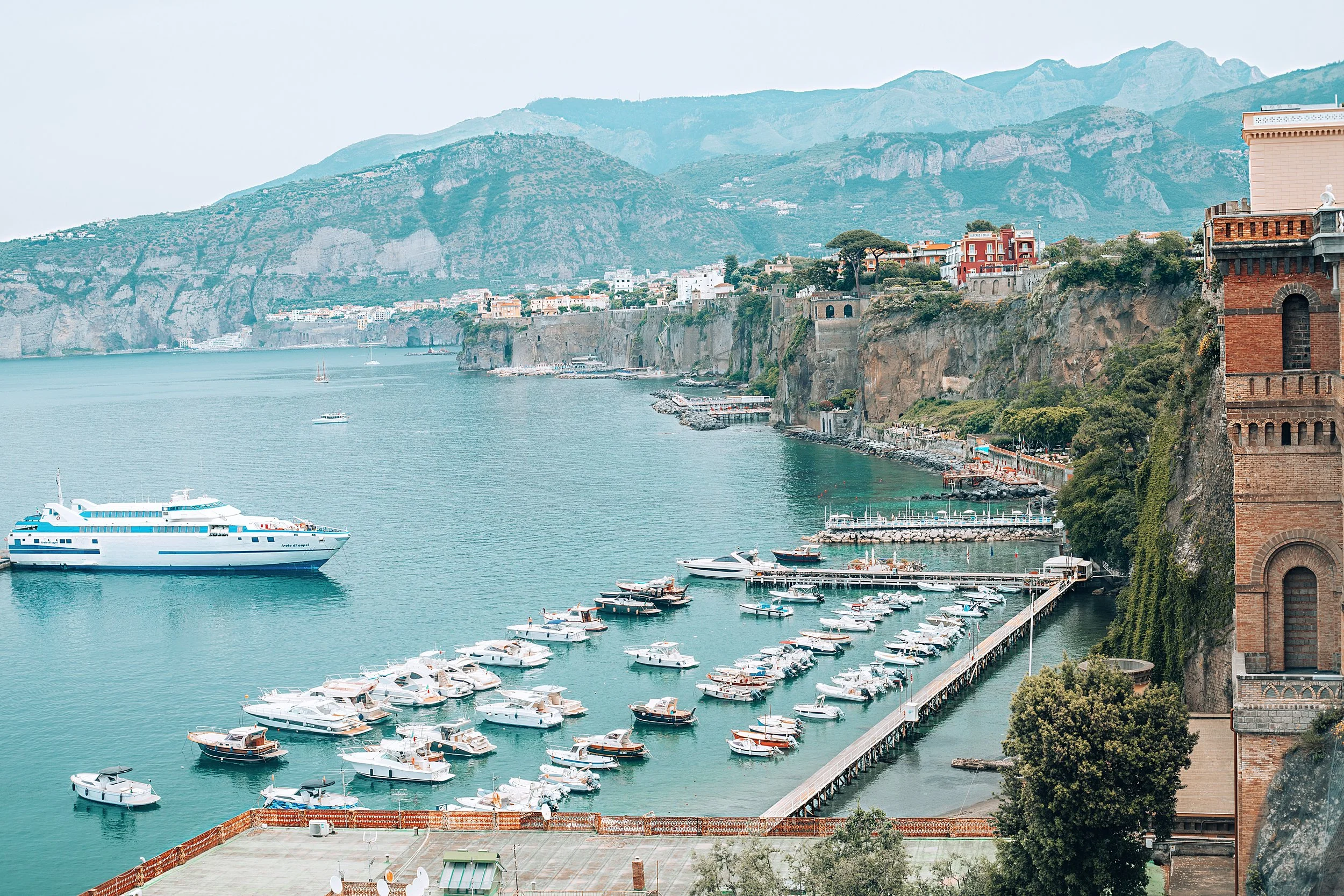 2 days in Sorrento, Italy: an Amalfi Coast travel guide