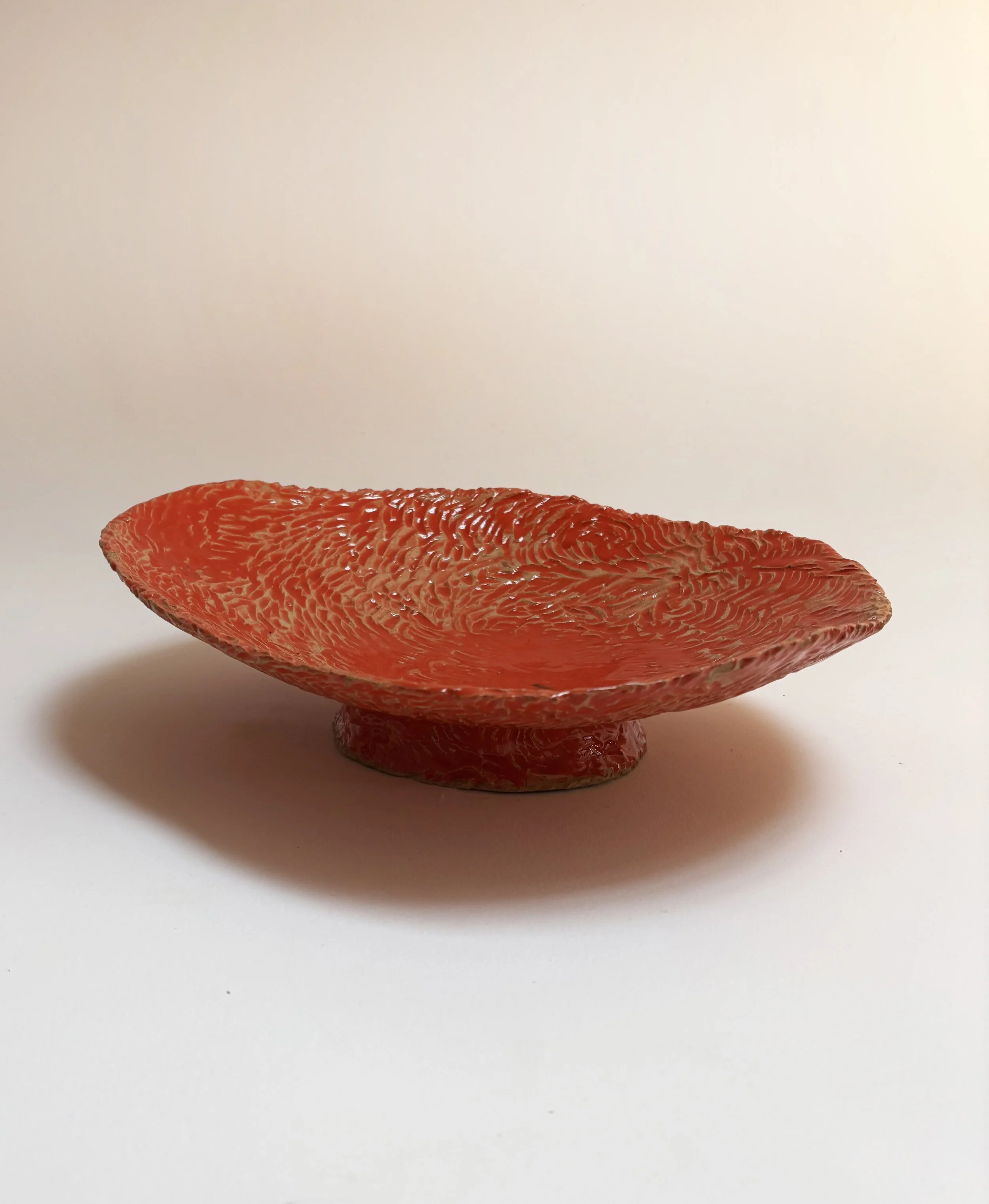 RED LIGHT BOWL