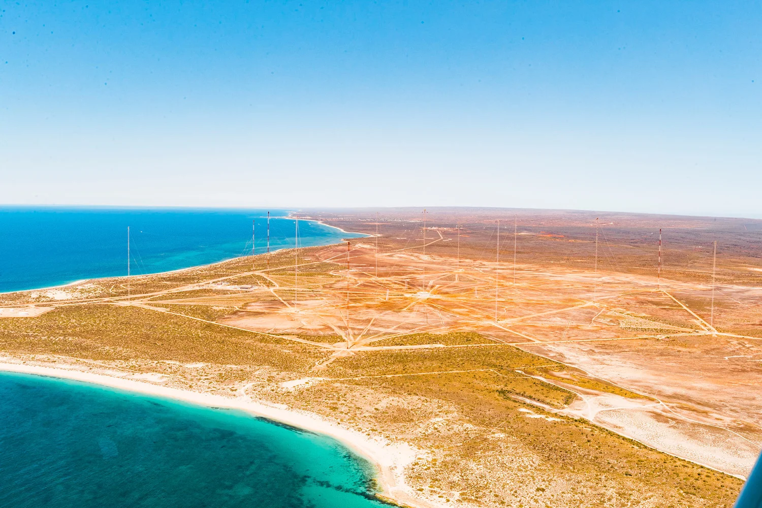 Scenic Flights Norwest Air Work