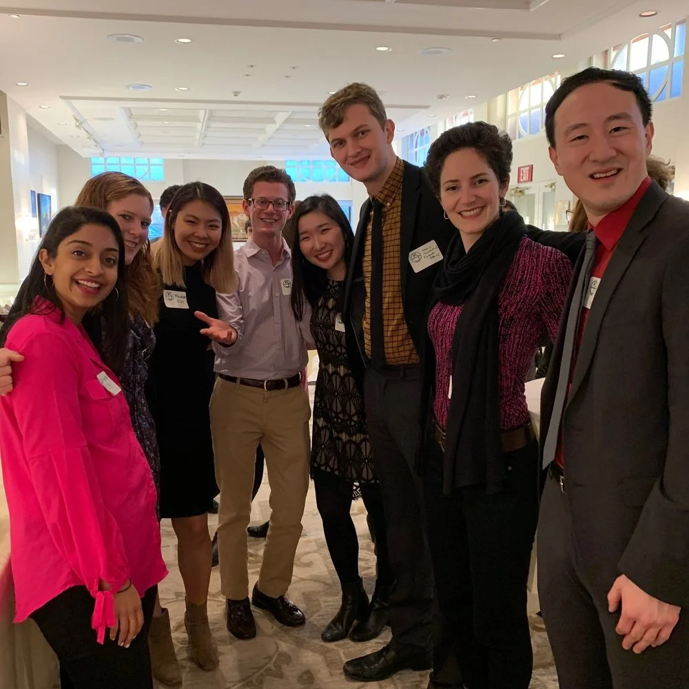 2019 KJ Mini Reunion for Recent Grads