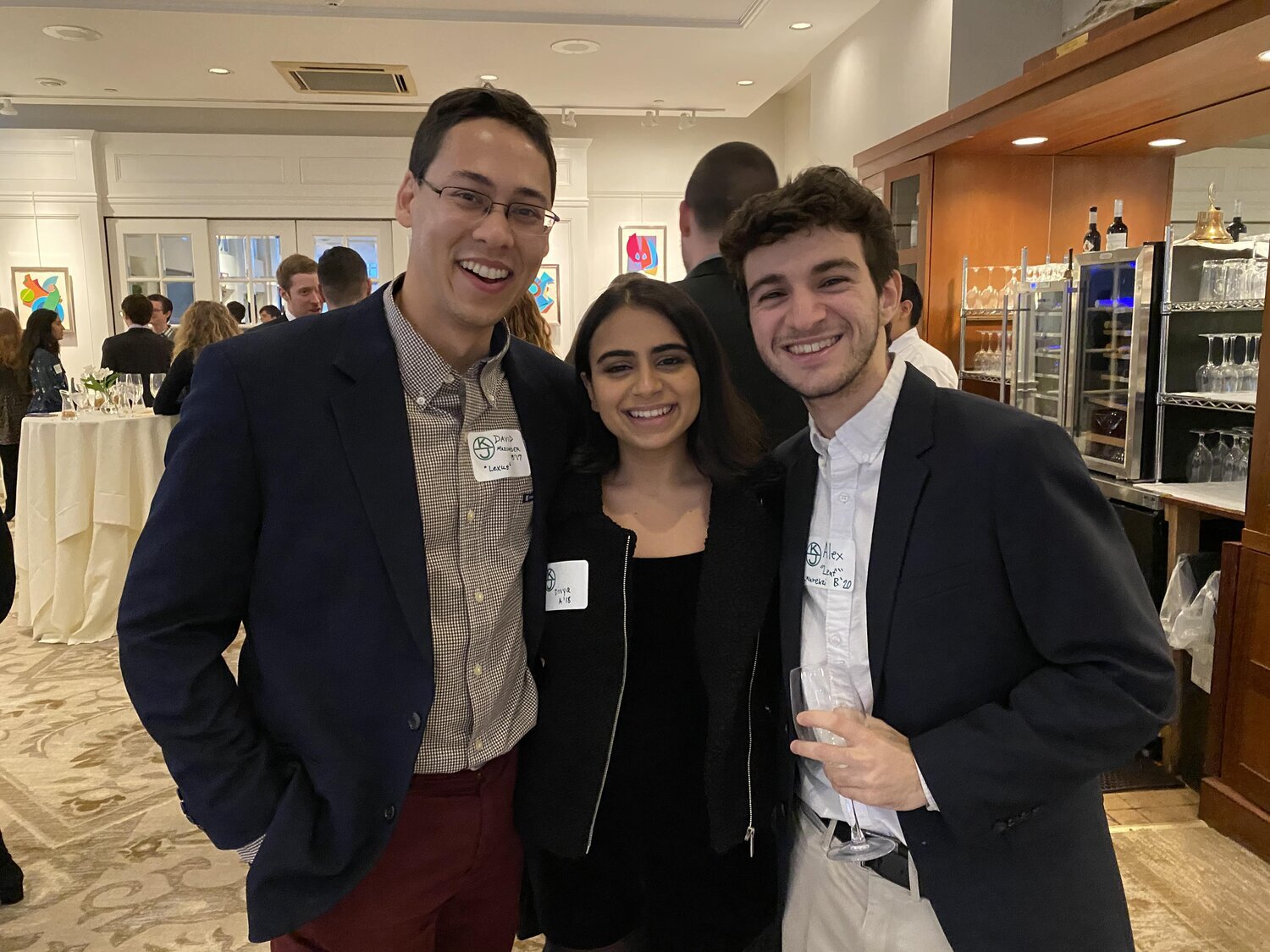 2020 KJ Mini Reunion for Recent Grads