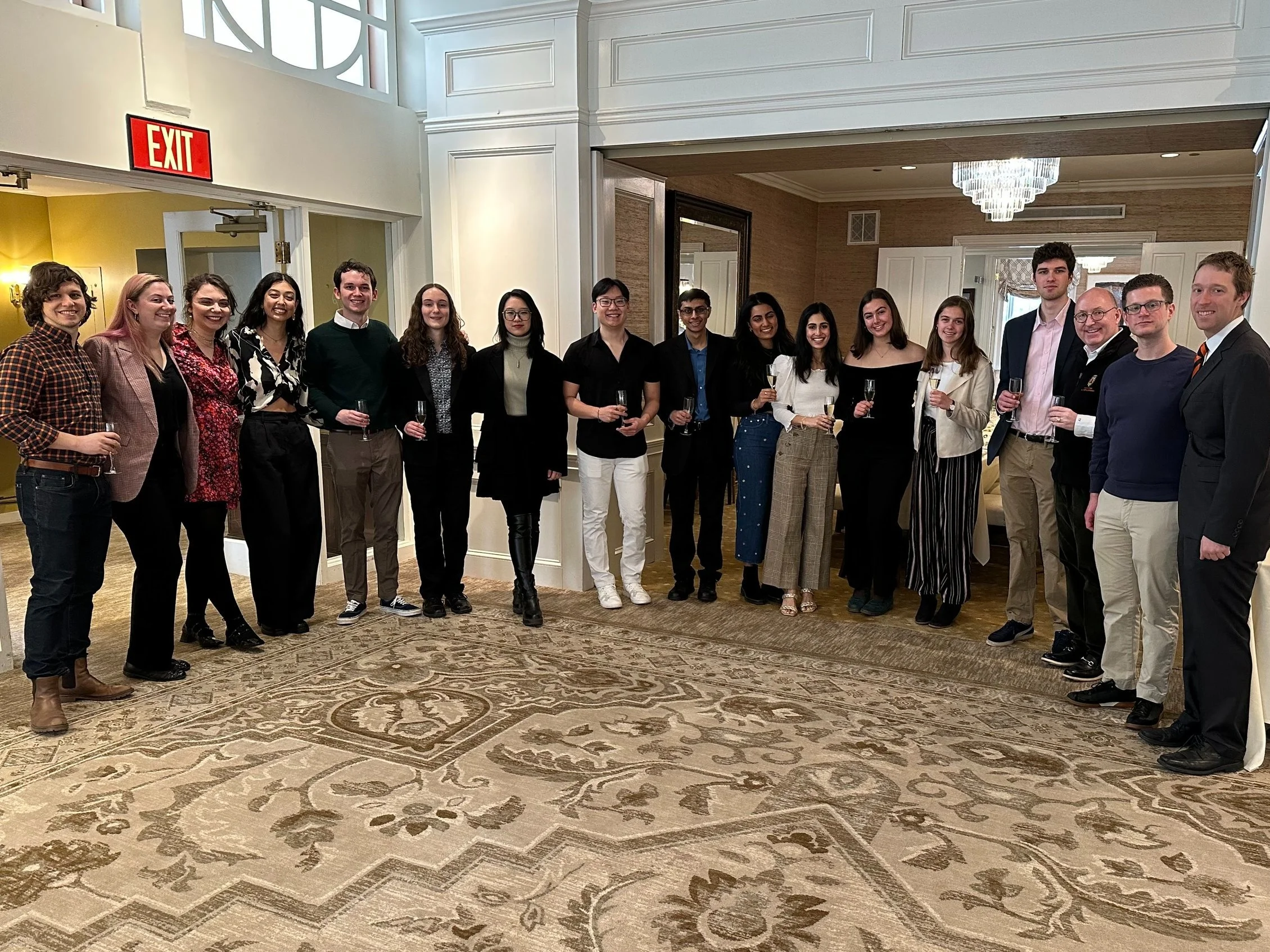 2023 KJ Mini Reunion for Recent Grads