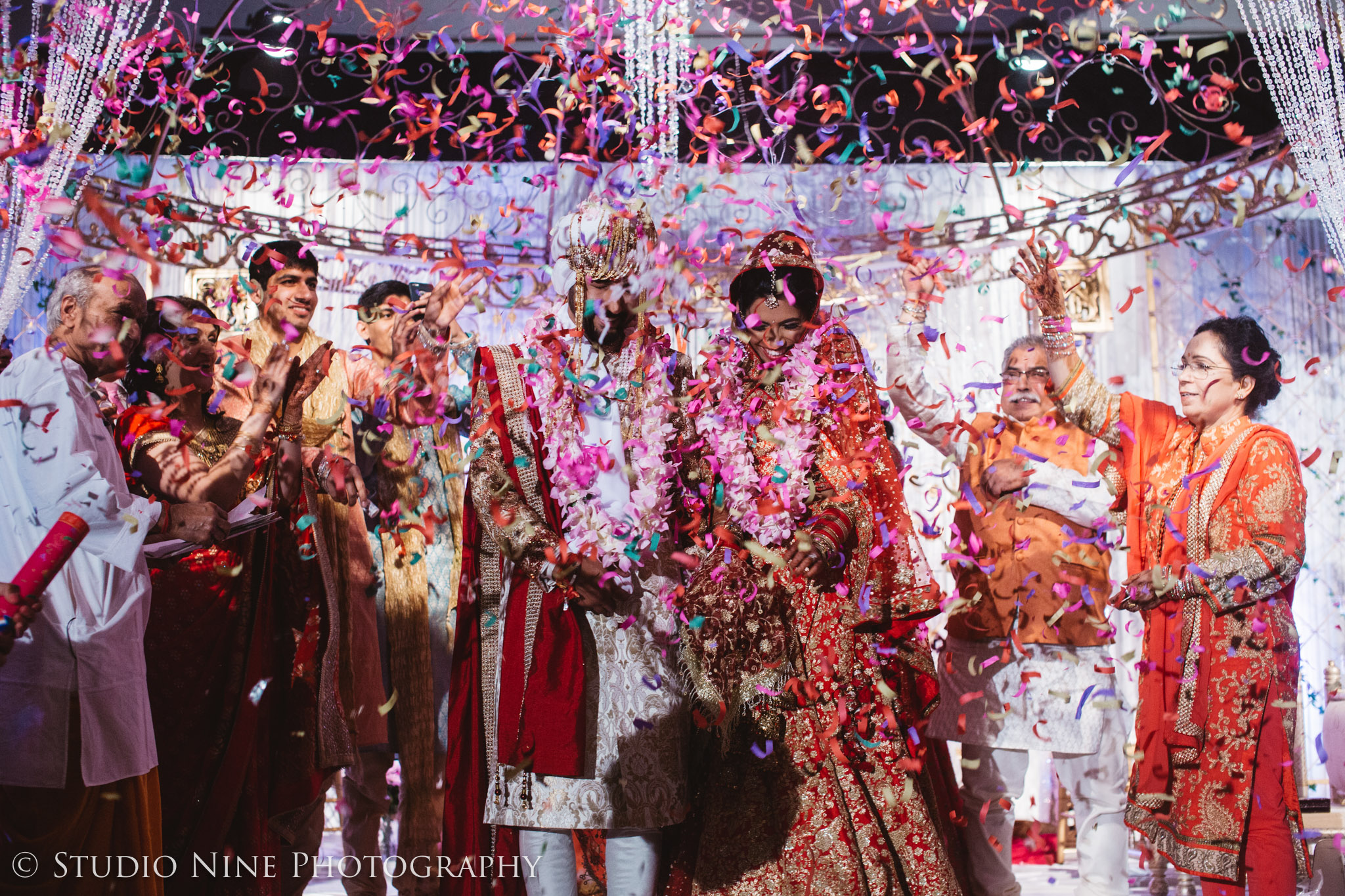 NORTH CAROLINA INDIAN WEDDING | PRIYA + ABHISHEK