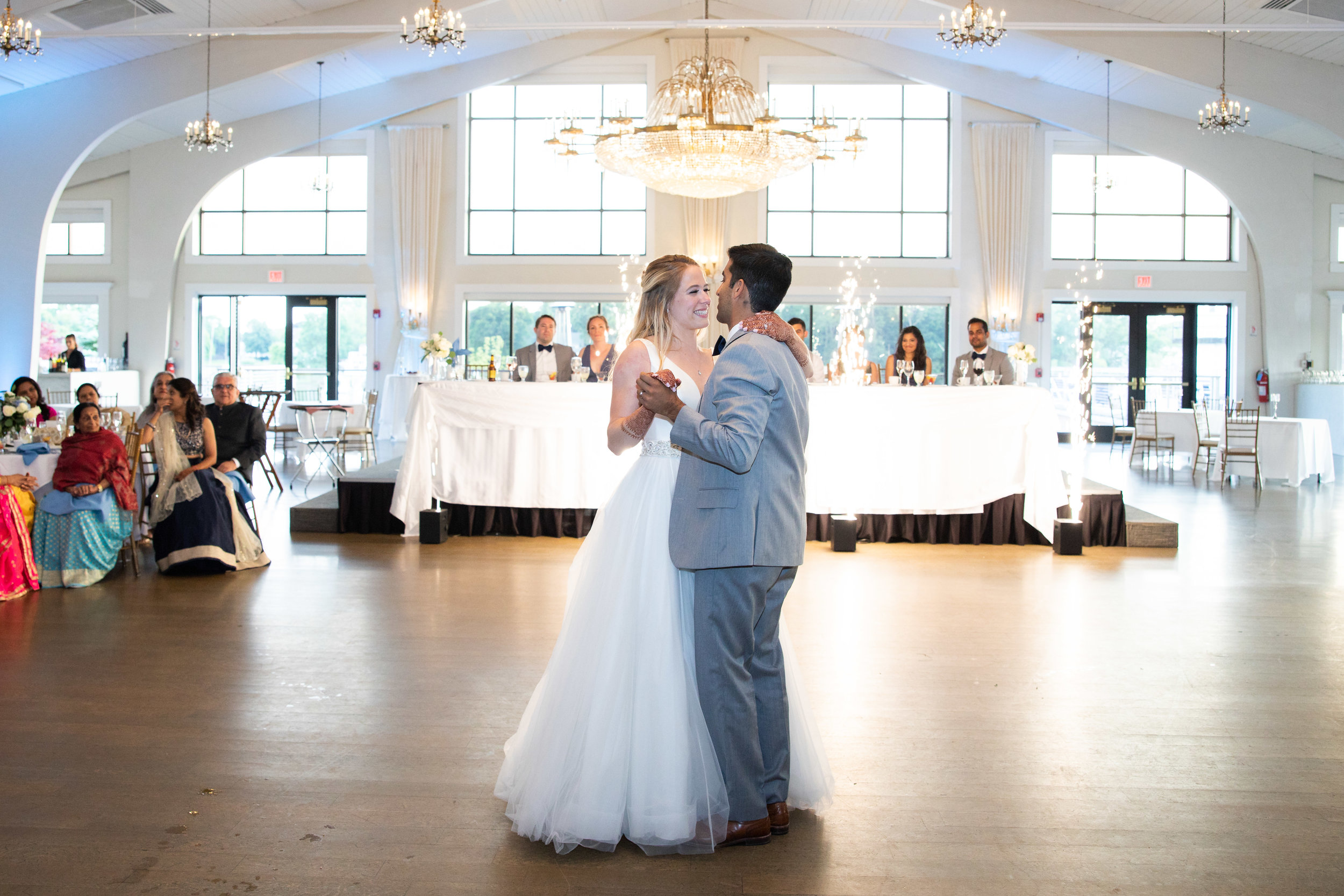 Boston Indian Wedding