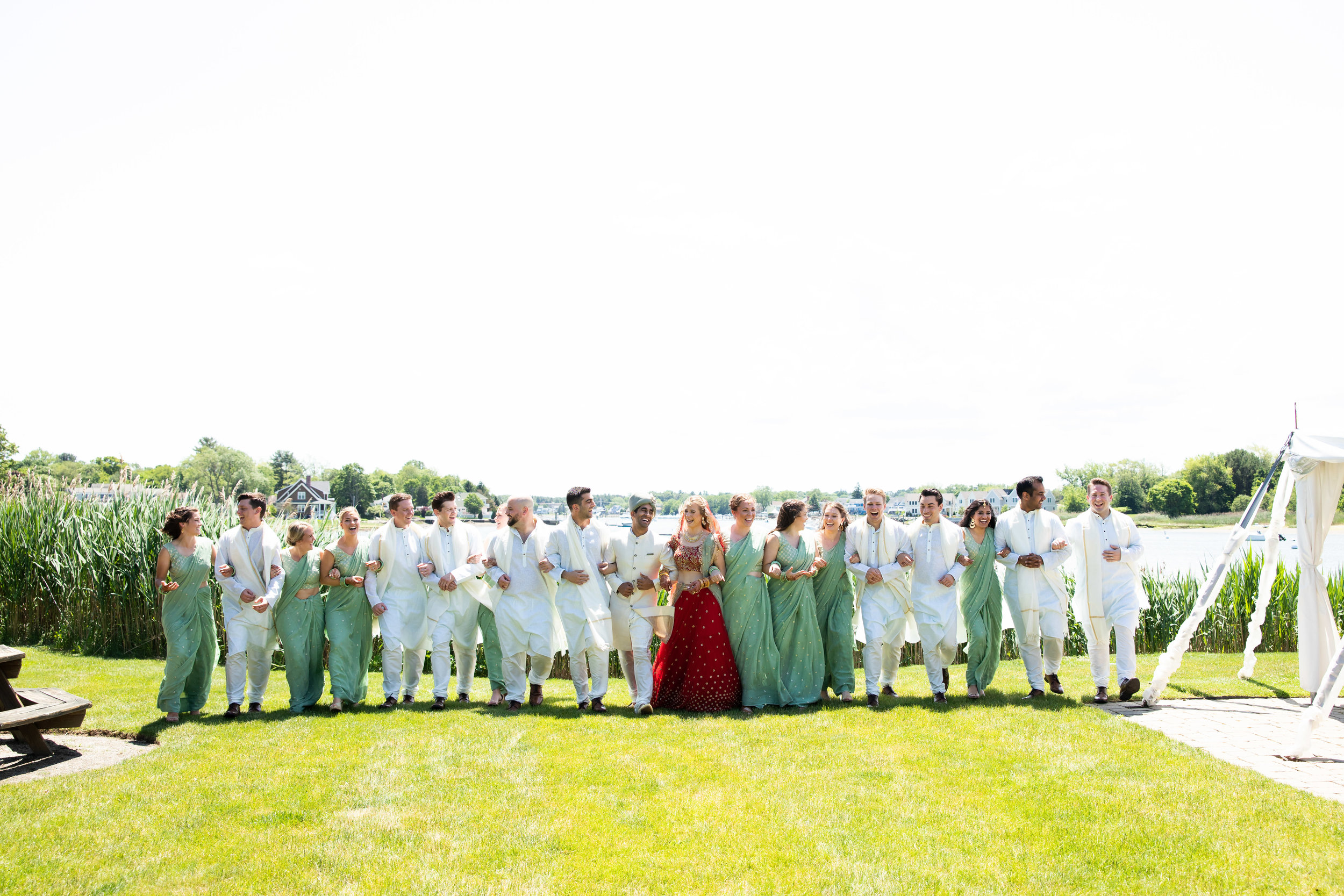 Boston Indian Wedding