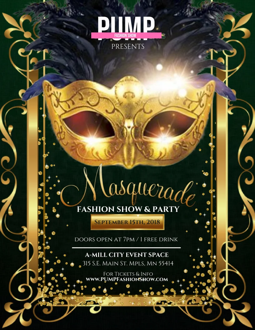 The Masquerade 9/15/18