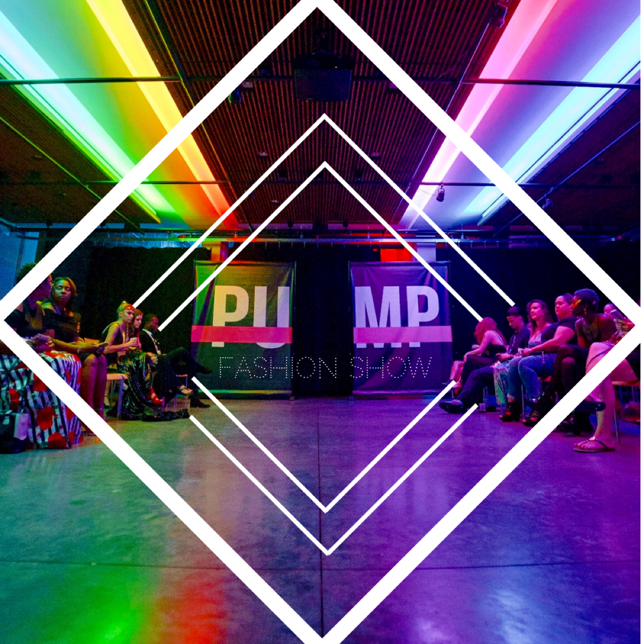 The Masquerade Fashion Show