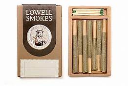 $0.01 PRE ROLL W/ ANY LOWELL’S PRE ROLL PURCHASE!!!