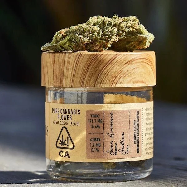 *12-3pm* Buy any Henry's 1/8th & Get a Pre Roll for ONLY $0.01!!!