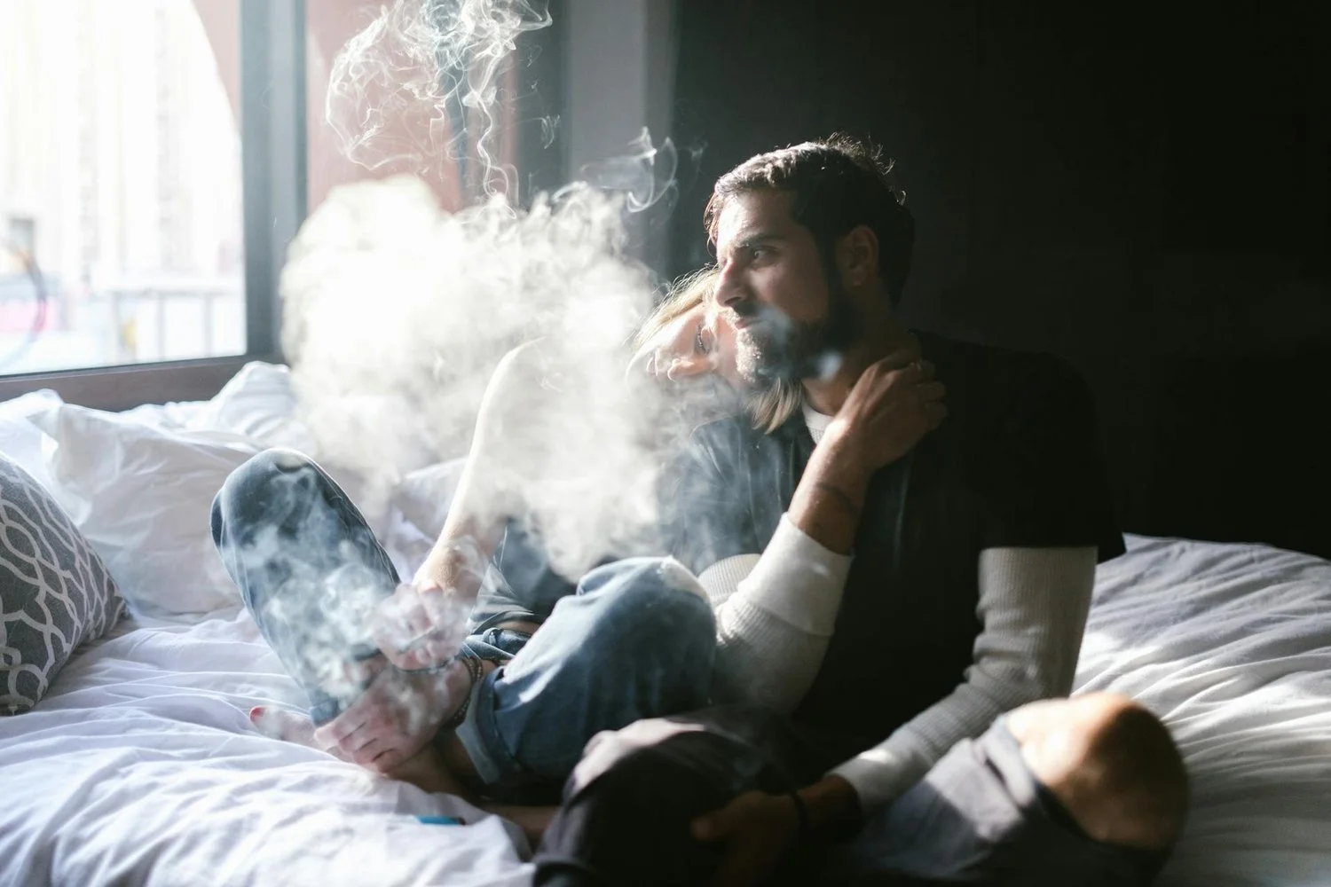 The Best Aphrodisiac Cannabis Strains for Valentine's Day