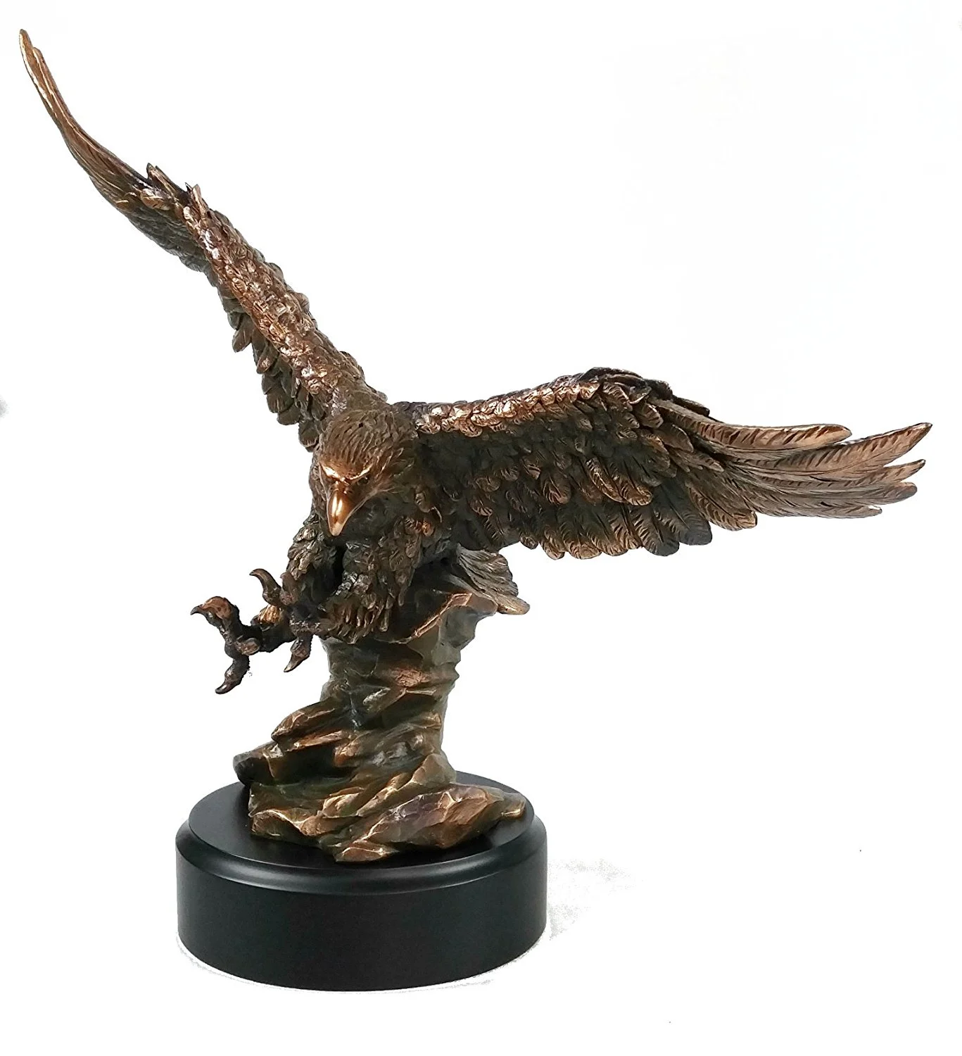 American Eagle Sculpture — Yellow Moon Gifts
