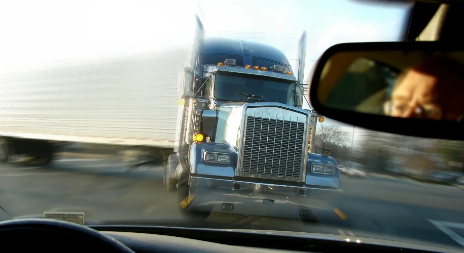 bigstock-Close-Call-Crash-with-a-Tracto-6433734.jpg