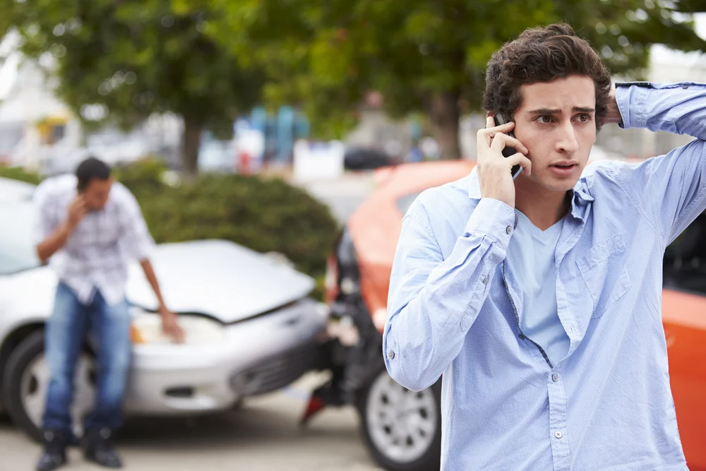What You Should NOT Do Immediately After An Accident