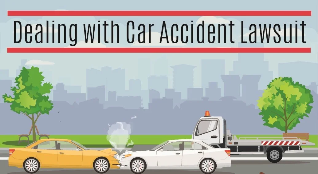 Dealing With Car Accident Lawsuit