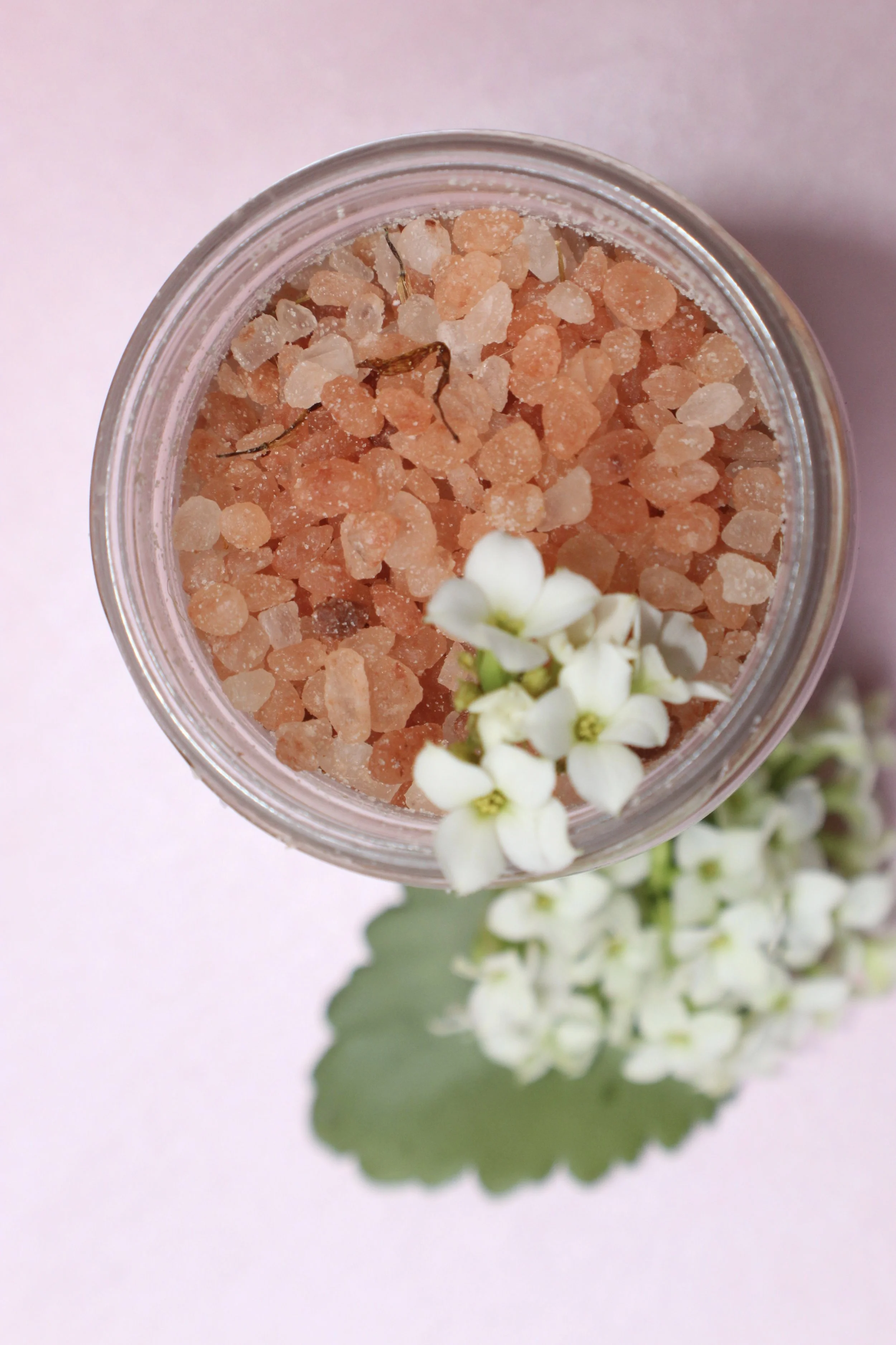 HEALING HIMALAYAN Therapeutic Soaking Salts