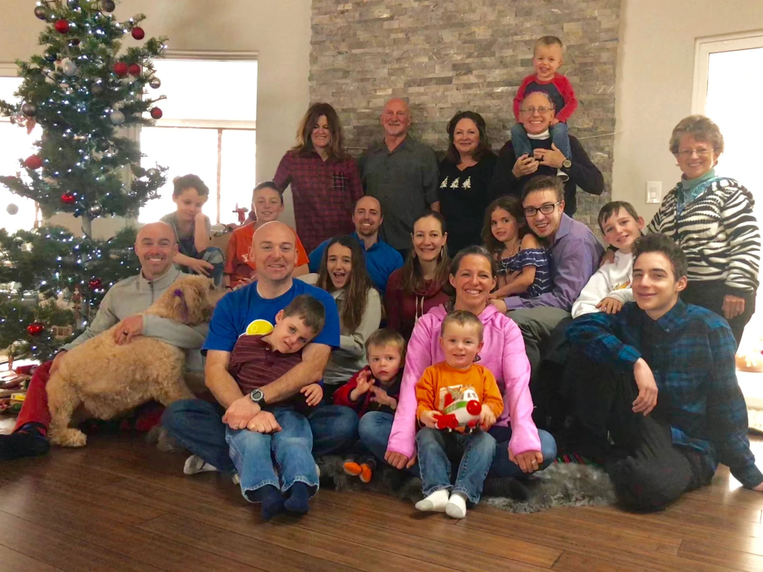 Hornick Christmas Party