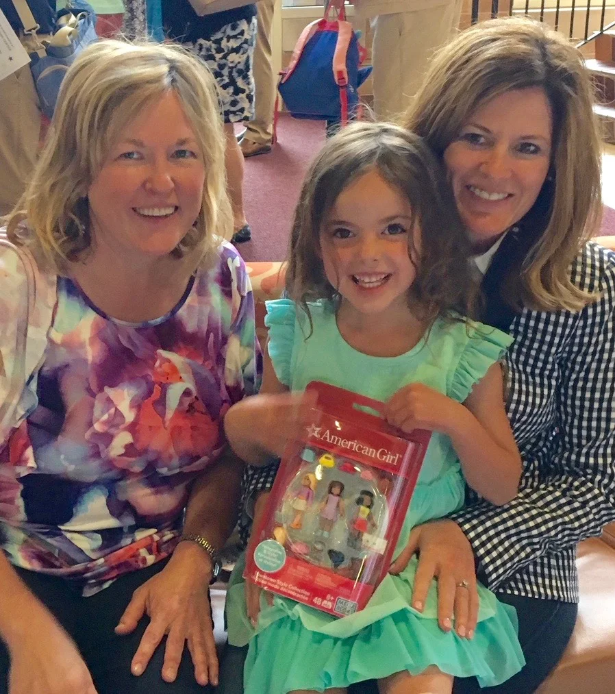 Sarah's Pre-School Graduation 