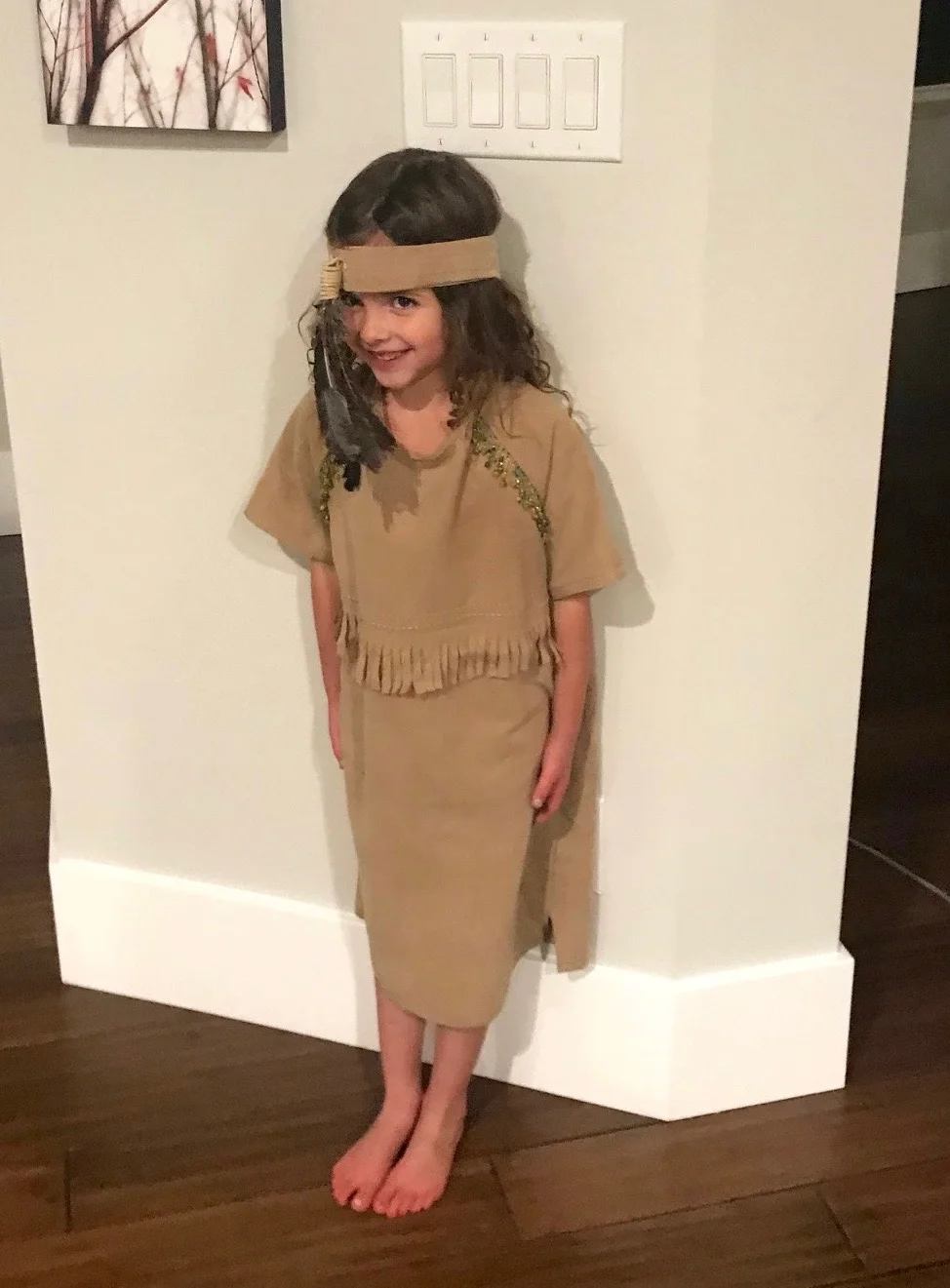 Halloween - Native American
