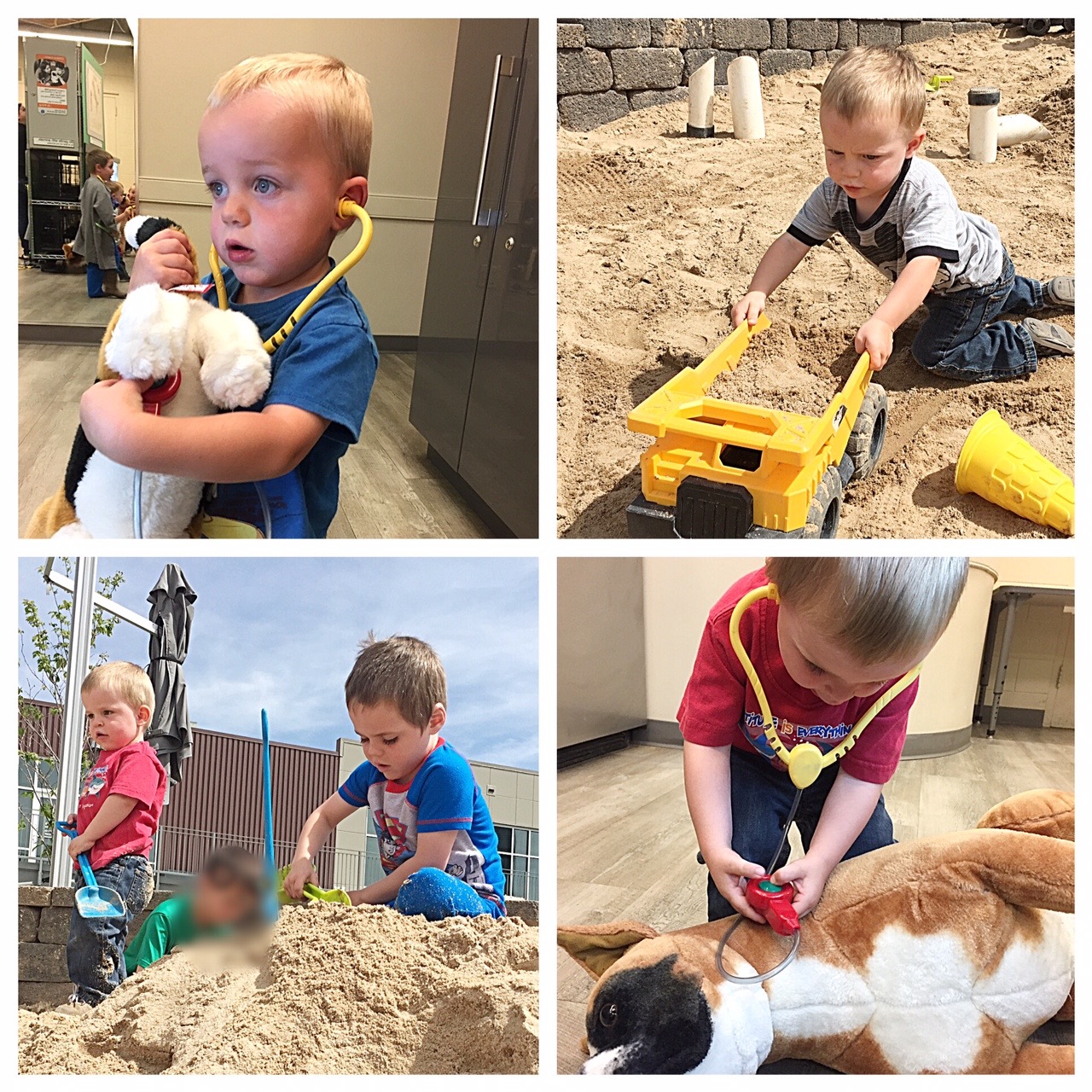 Many visits in 2017 to Children's Museum