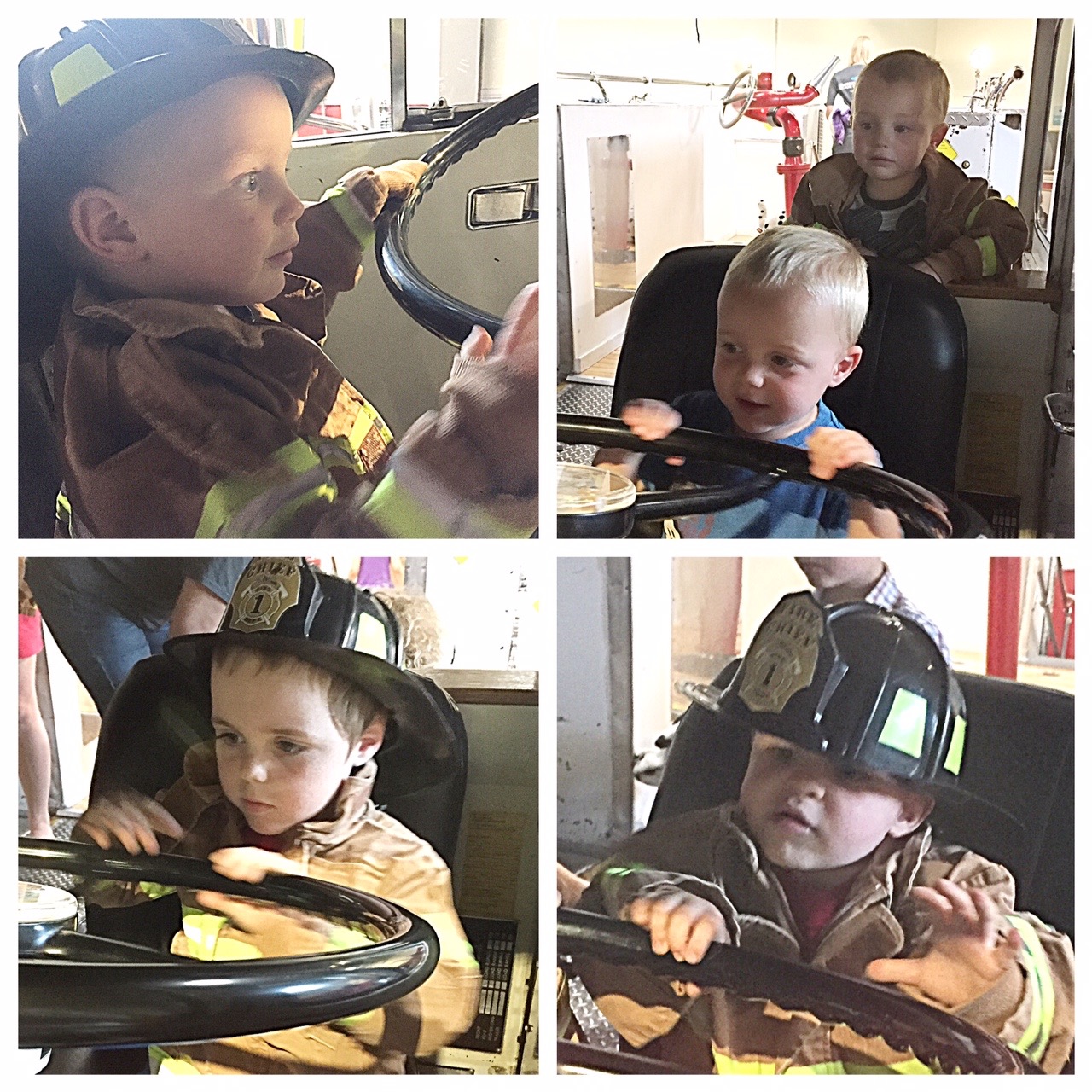 Children's Museum - a favorite place!