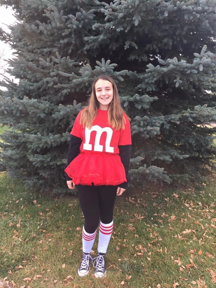 M and M Lauren - Halloween