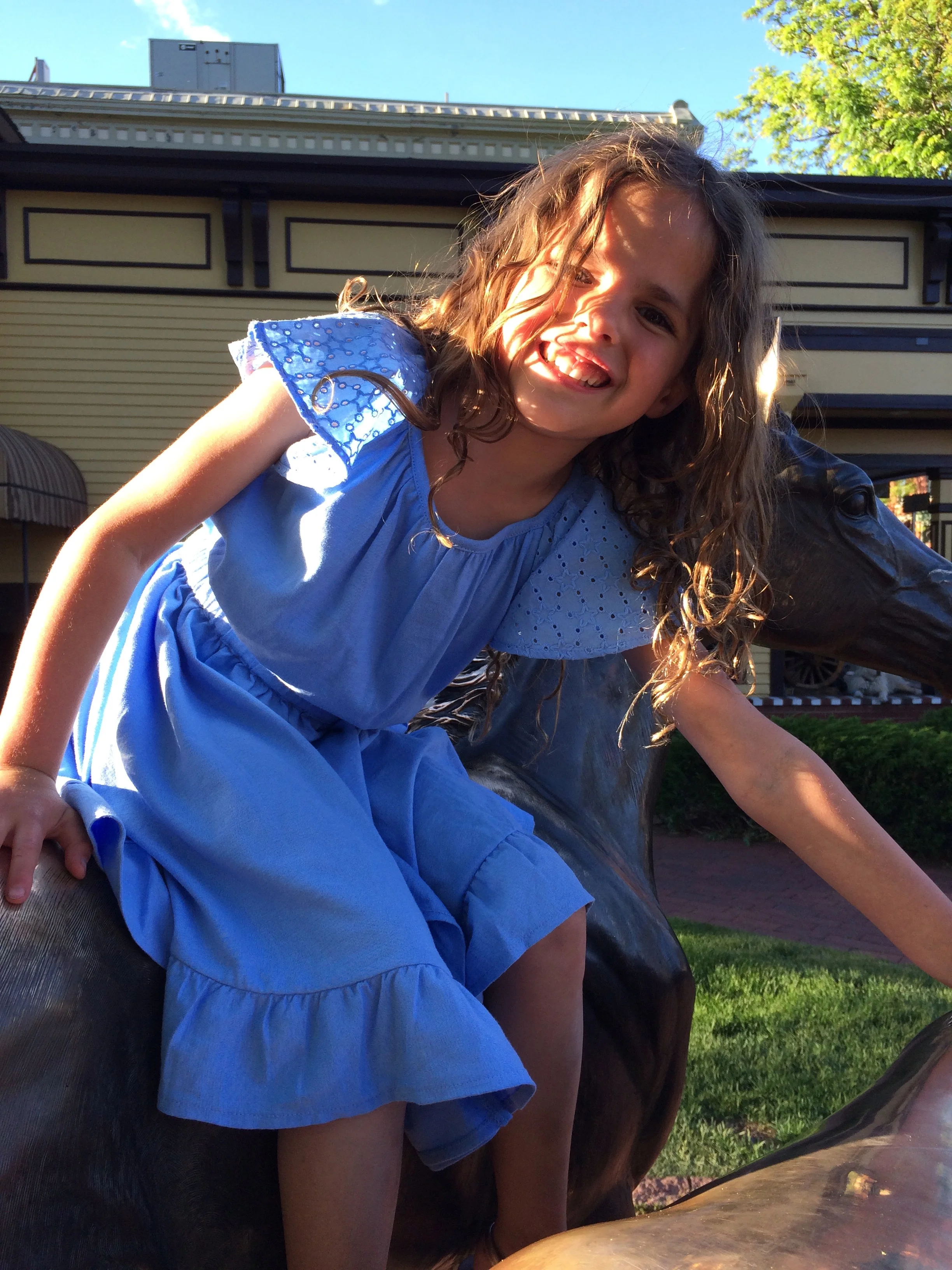 Sarah in Durango, Colorado