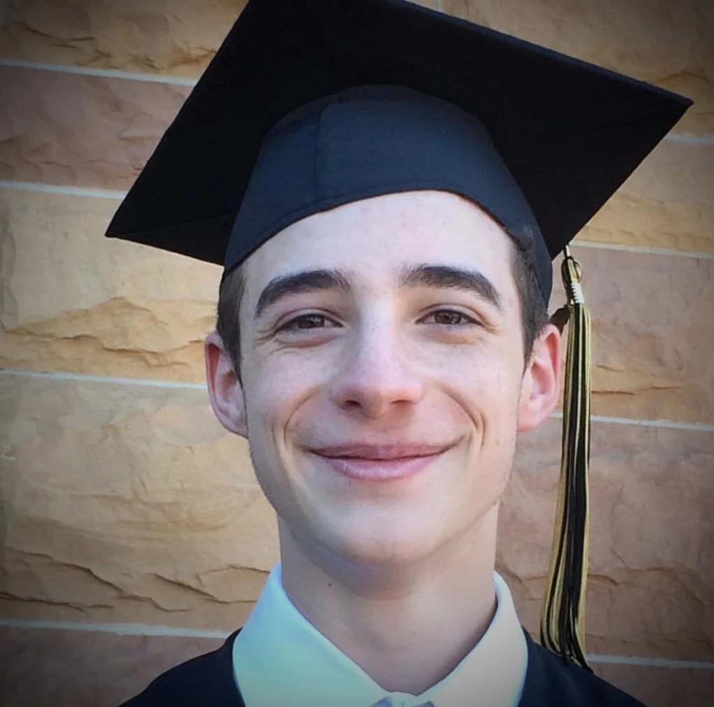 Parker's HS Graduation - May 2018